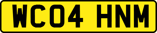 WC04HNM