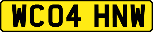 WC04HNW