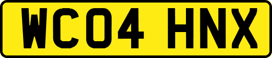 WC04HNX