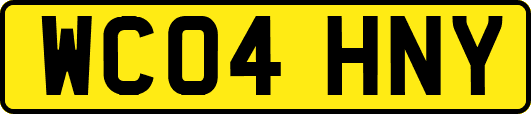 WC04HNY