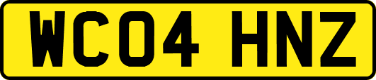 WC04HNZ