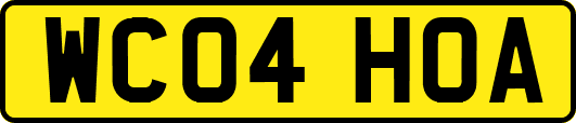 WC04HOA