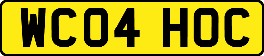 WC04HOC