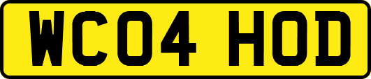 WC04HOD
