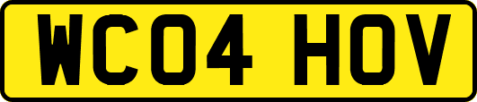 WC04HOV