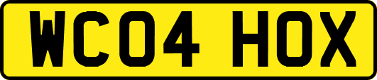 WC04HOX