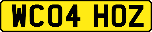 WC04HOZ