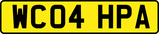 WC04HPA