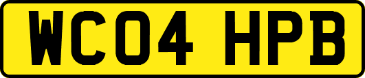 WC04HPB