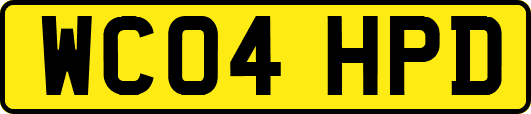 WC04HPD