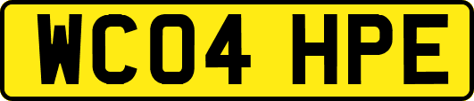WC04HPE
