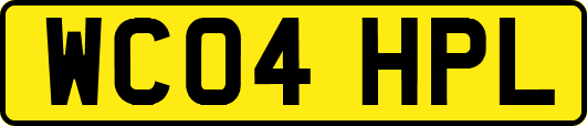 WC04HPL