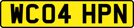 WC04HPN