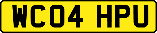 WC04HPU