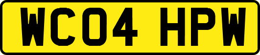 WC04HPW