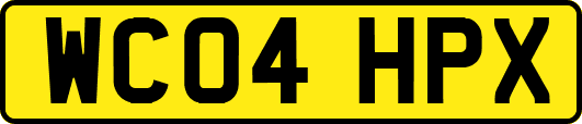 WC04HPX