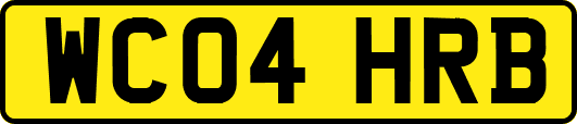 WC04HRB