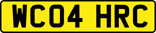 WC04HRC