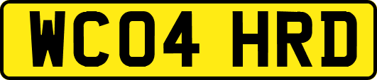 WC04HRD