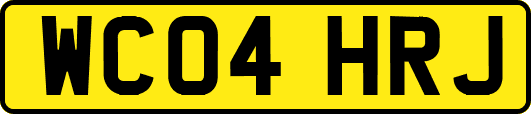 WC04HRJ