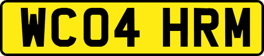 WC04HRM