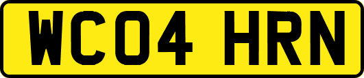 WC04HRN