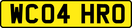 WC04HRO