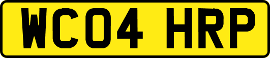 WC04HRP