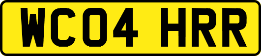 WC04HRR