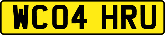 WC04HRU