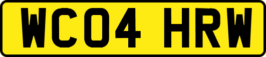 WC04HRW