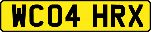WC04HRX