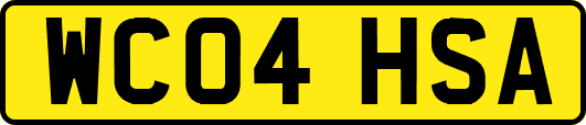 WC04HSA