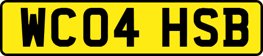 WC04HSB