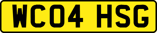 WC04HSG