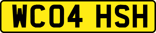 WC04HSH