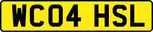 WC04HSL