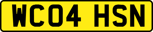 WC04HSN