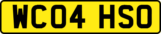 WC04HSO