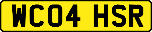 WC04HSR