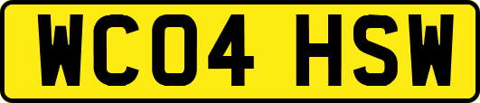 WC04HSW
