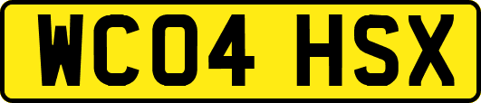 WC04HSX