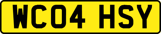 WC04HSY