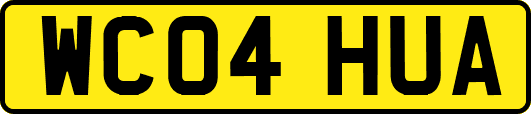 WC04HUA