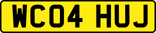WC04HUJ