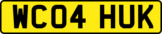 WC04HUK