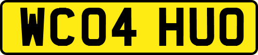 WC04HUO