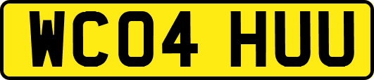 WC04HUU