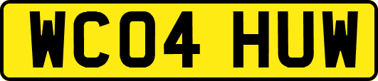 WC04HUW