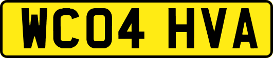 WC04HVA